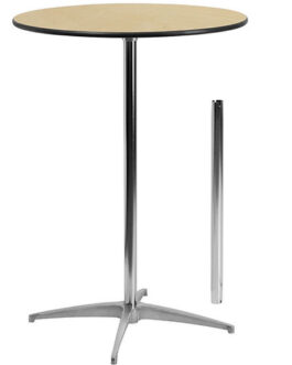 Table Round Cocktail – 30″