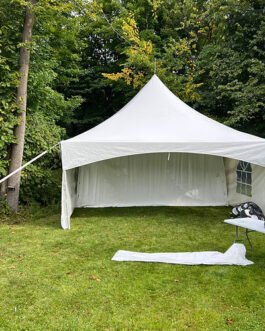 20×20 Marquee Tent