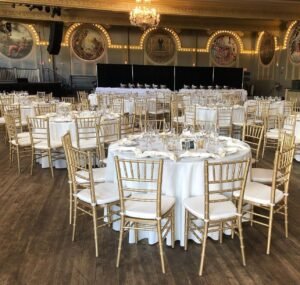 Read more about the article Book the best Tables and Chairs Rental in Ottawa