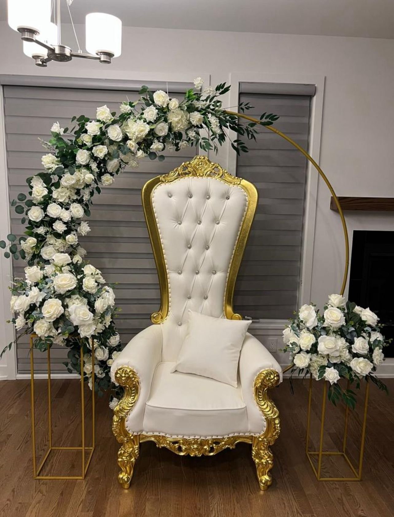 You are currently viewing Elevate Your Wedding with Elegant Chair Rentals in Ottawa